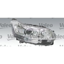 FARO FANALE SINISTRO XENO D1S DBL DRL C/MOTOR EL+CENTR CITROEN C5 DAL  2008