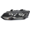 FARO FANALE SINISTRO LED VW POLO DAL  2014