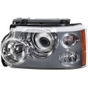 FARO FANALE DESTRO BIXENO D1S-H7-H8 AFS C/MOT EL RANGE ROVER DAL 2005 04/09