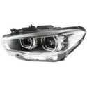 FARO FANALE DESTRO FULL LED C/MOTOR ELETT BMW SERIE 1 F20-F21 DAL 2015