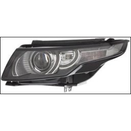 FARO FANALE DESTRO BIXENO D3S C/MOT EL RANGE ROVER EVOQUE DAL  2011