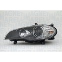 FARO FANALE SINISTRO BIXENO D1S C/MOTOR EL S/CENTR BMW X5 E70 DAL  2010