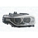 FARO FANALE DESTRO BIXENO AFS BMW SERIE 3 F30 DAL 2011  ZKW