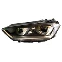 FARO FANALE DESTRO XENO VW GOLF SPORTSVAN DAL 2014