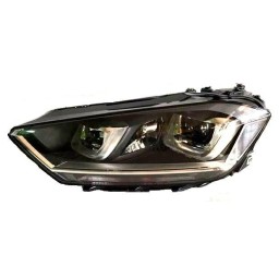 FARO FANALE DESTRO XENO VW GOLF SPORTSVAN DAL 2014