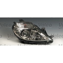 FARO FANALE DESTRO XENO D1S-H7-H1 C/MOTOR EL+CENTR CITROEN C8 DAL 2002