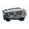 FARO FANALE DESTRO BIXENO D1 BMW X5 F15-X6 F16 DAL  2014