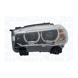 FARO FANALE DESTRO BIXENO D1 BMW X5 F15-X6 F16 DAL  2014