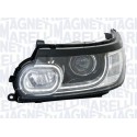 FARO FANALE DESTRO BIXENO D3S C/MOT EL LAND ROVER RANGE ROVER SPORT DAL 2013