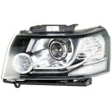 FARO FANALE SINISTRO BIXENO D3S DRL+POSIZ LED LAND ROVER FREELANDER DAL  2012