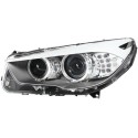 FARO FANALE DESTRO BIXENO D1S-H7 AFS DRL C/MOT EL BMW SERIE 5 F07 GT DAL  2010