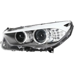 FARO FANALE DESTRO BIXENO D1S-H7 AFS DRL C/MOT EL BMW SERIE 5 F07 GT DAL  2010