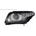 FARO FANALE DESTRO BIXENO D3S AFS C/MOT EL RANGE ROVER EVOQUE DAL  2011