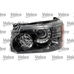 FARO FANALE DESTRO BIXENO D3S DBL C/MOT+CENTR RANGE ROVER SPORT 09 IN POI 13 NERO