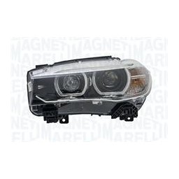 FARO FANALE DESTRO BIXENO D1-H7 AFS BMW X5 F15-X6 F16 DAL  2014