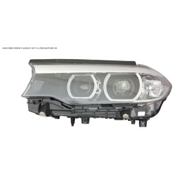 FARO FANALE SINISTRO A LED BMW SERIE 5 G30-G31 DAL  2016  ZKW