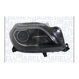 FARO FANALE DESTRO BIXENO INFRAROSSO D1S AFS MERCEDES GLS X166 DAL  2012