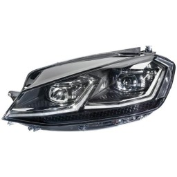 FARO FANALE DESTRO FULL LED DBL VW GOLF 7 DAL 2016