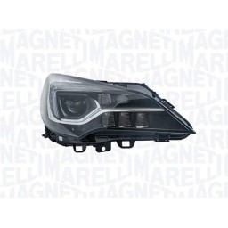 FARO FANALE DESTRO MATRIX LED OPEL ASTRA K DAL 2015  ZKW