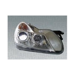 FARO FANALE DESTRO BIXENO D1S-2H7 FUME AFS MERCEDES SL R230 DAL  2008