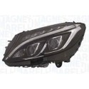 FARO FANALE DESTRO A LED AFS MERC CLASSE C W205 DAL 2013