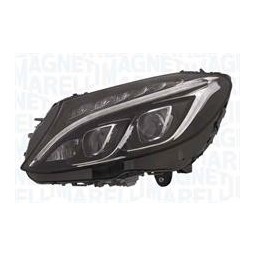 FARO FANALE DESTRO A LED AFS MERC CLASSE C W205 DAL 2013