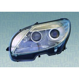 FARO FANALE DESTRO XENO INFRAROSSO D2S-H7 AFS MERC CL C216 DAL  2006