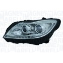 FARO FANALE SINISTRO BIXENO D1S AFS S/CENTR C/REG AUTOM MERC CL C216 DAL  2006