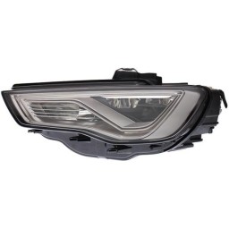 FARO FANALE SINISTRO LED AFS AUDI A33-5P DAL 2012  A3 SEDAN-CABRIO DAL  2013