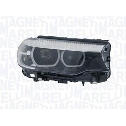FARO FANALE SINISTRO A LED BMW SERIE 5 G30-G31 DAL  2016  ZKW