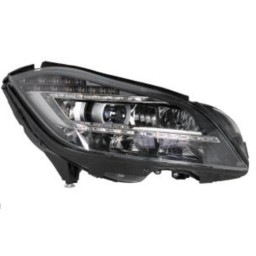 FARO FANALE DESTRO XENO INFRAROSSO A LED S/CENTR MERC CLS C218 12DAL 2010