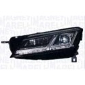 FARO FANALE DESTRO MATRIX LED AUDI TT DAL  2014