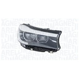 FARO FANALE DESTRO A LED ADATT BMW SERIE 7 G11-GDAL  2015  ZKW