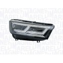 FARO FANALE DESTRO A LED AFS C/ILLUM FRONT ADATTIVA AUDI Q5 DAL  2016