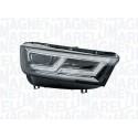 FARO FANALE SINISTRO A LED AFS C/ILLUM FRONT ADATTIVA AUDI Q5 DAL  2016