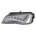 FARO FANALE DESTRO A LED AUDI A8 DAL  2010