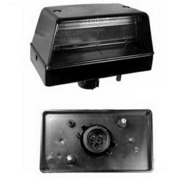 LUCE TARGA DESTRO-SINISTRO IVECO DAILY DAL  2006