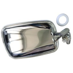 SPECCHIO RETROVISORE MANUALE VW BEETLE 72-97
