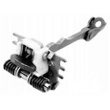 TIRANTE PORTA ANTERIORE DESTRO/SINISTRO RENAULT MEGANE 1108 DAL 2008  CC