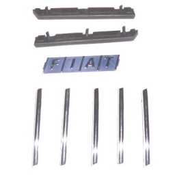 KIT FREGI GRIGLIA FIAT UNO 11/89 IN POI 12/92