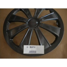 SERIE COPPE UNIVERSALI DIAMETRO 13 NERO
