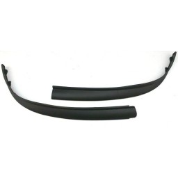 KIT SPOILER PARAURTI  ANTERIORE DESTRO+SINISTRO PEUGEOT 207 DAL  2006