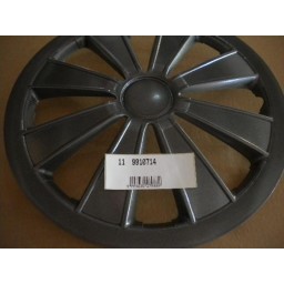 SERIE COPPE UNIVERSALI DIAMETRO 14  NERO
