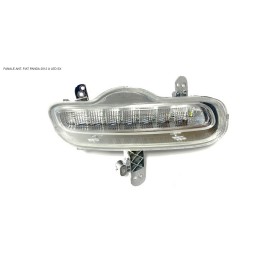 LUCE DIURNA SINISTRO A LED FIAT PANDA DAL  2012