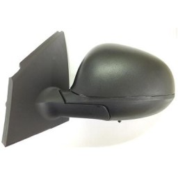 RETROVISORE DESTRO ELETTRICO T.NERO YPSILON 09-2011MODELLO GRANDE