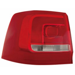 GRUPPO OTTICO FANALINO POSTERIORE SINISTRO BIANCO ROSSO VW SHARAN DAL  2010