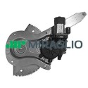 ALZAVETRO ELETTRICO POSTERIORE DESTRO TOYOTA RAV 4 2013-2019