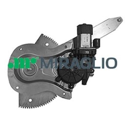 ALZAVETRO ELETTRICO POSTERIORE DESTRO TOYOTA RAV 4 2013-2019