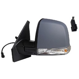RETROVISORE SINISTRO INISTRO MECCANICO PRIMER +LUC.DOBLO 2015 IN POI COMBI+PANORAMA 2 PIN