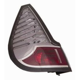 GRUPPO OTTICO FANALINO POSTERIORE SINISTRO EST RENAULT SCENIC X-MODE DAL  2012  BORDO NERO